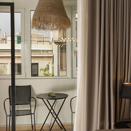 Dema Luxury Suites - Perikleous E6 Atenas Exterior foto