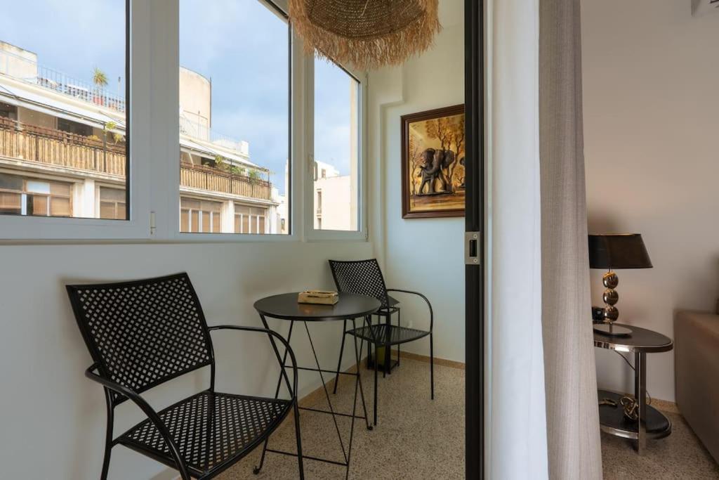 Dema Luxury Suites - Perikleous E6 Atenas Exterior foto